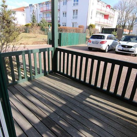 Ferienwohnung Maigloeckchen 17 Karlshagen Exterior foto