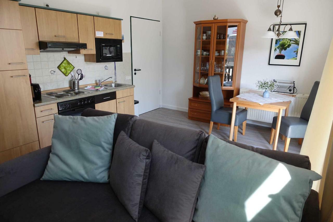 Ferienwohnung Maigloeckchen 17 Karlshagen Exterior foto