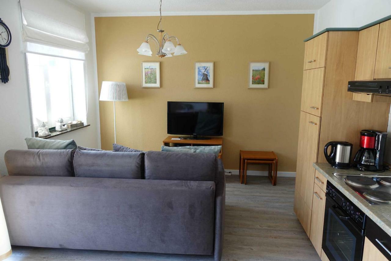 Ferienwohnung Maigloeckchen 17 Karlshagen Exterior foto