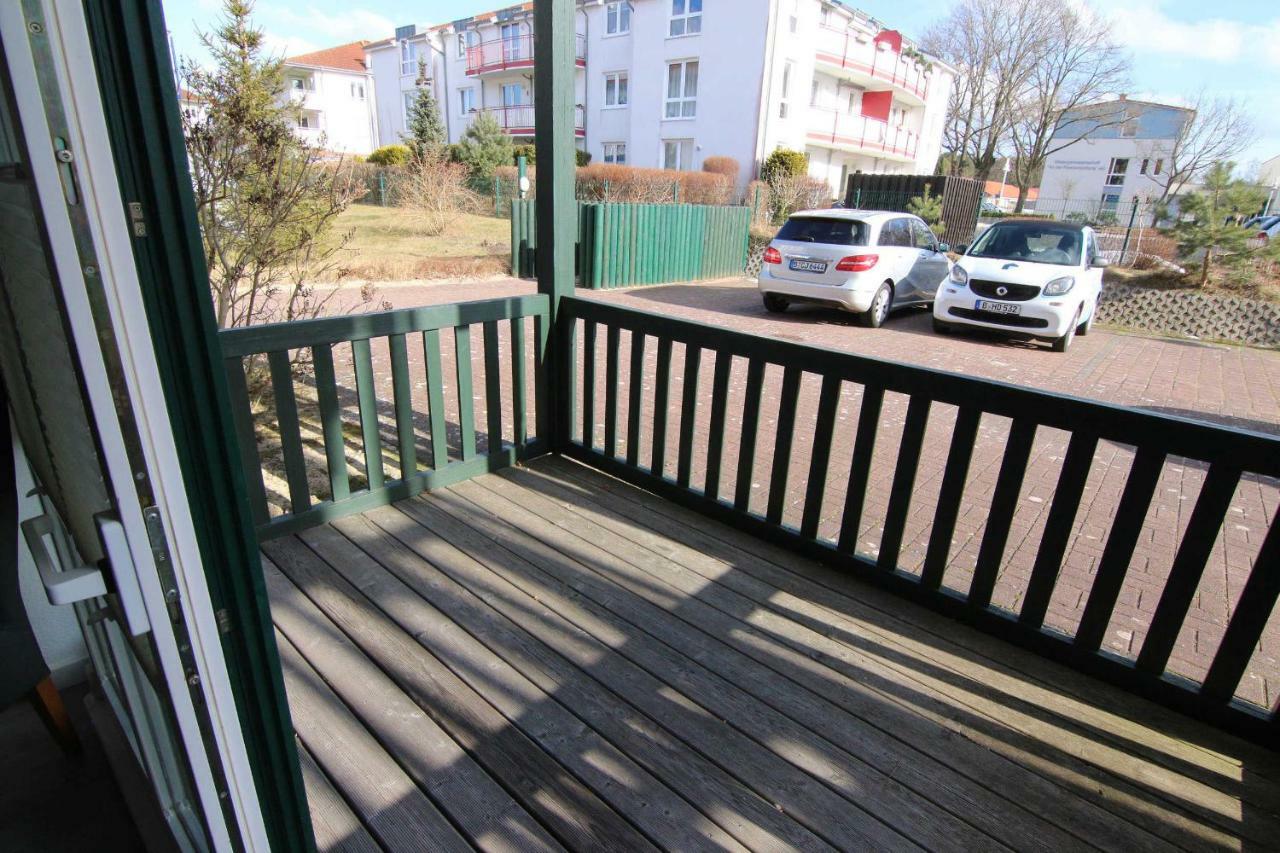 Ferienwohnung Maigloeckchen 17 Karlshagen Exterior foto