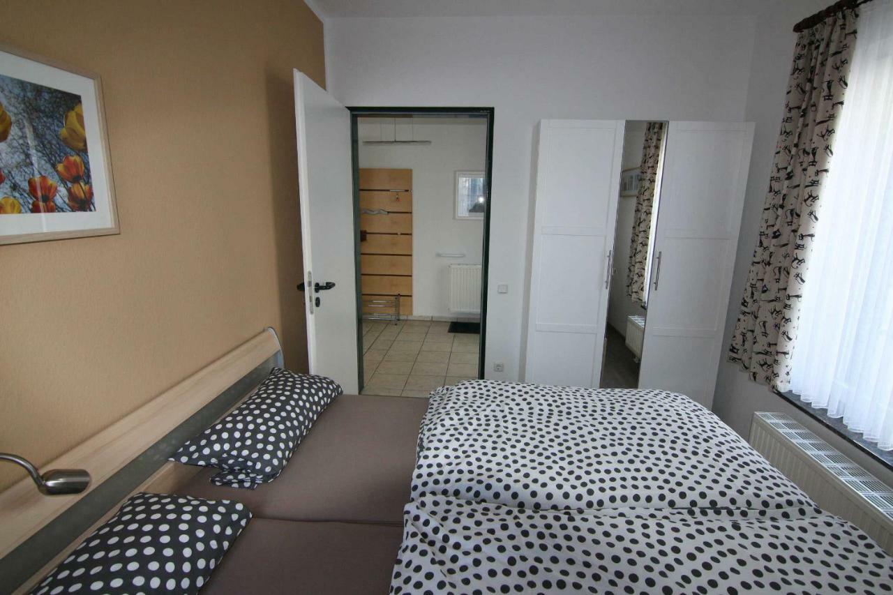 Ferienwohnung Maigloeckchen 17 Karlshagen Exterior foto