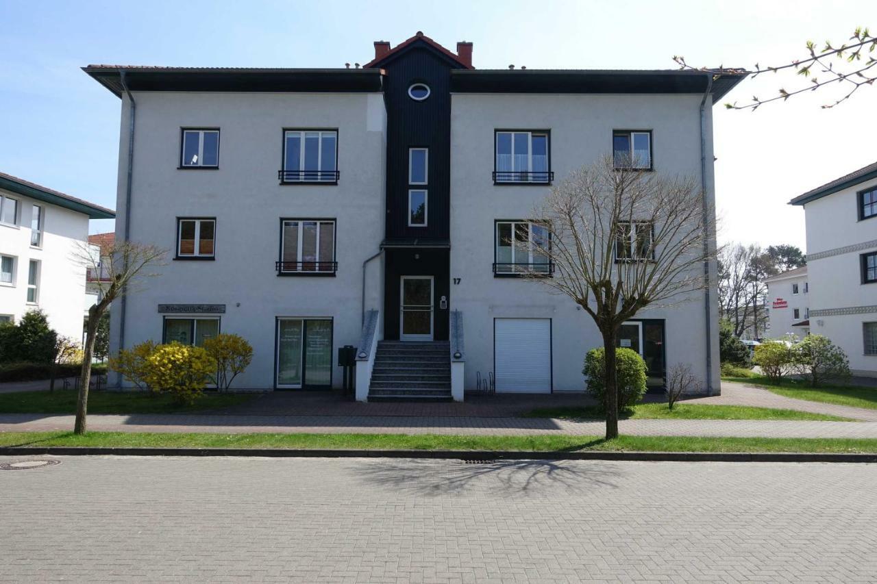 Ferienwohnung Maigloeckchen 17 Karlshagen Exterior foto